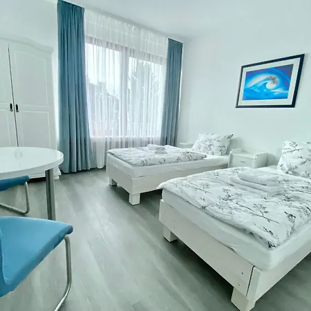 Séjour chez l'habitant Westend *