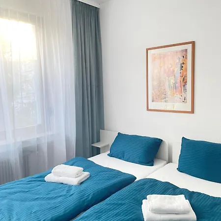 Westend Séjour chez l'habitant *