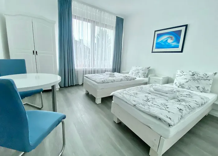 Kwatera prywatna Westend *