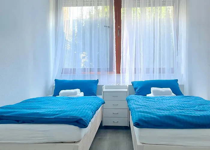 Westend Kwatera prywatna Wetzlar