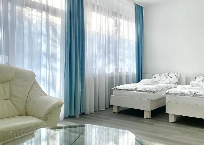 Kwatera prywatna Westend Wetzlar