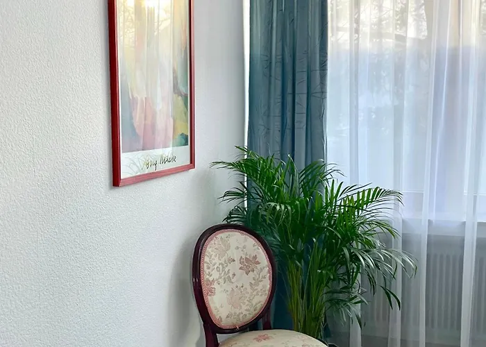 Kwatera prywatna Westend