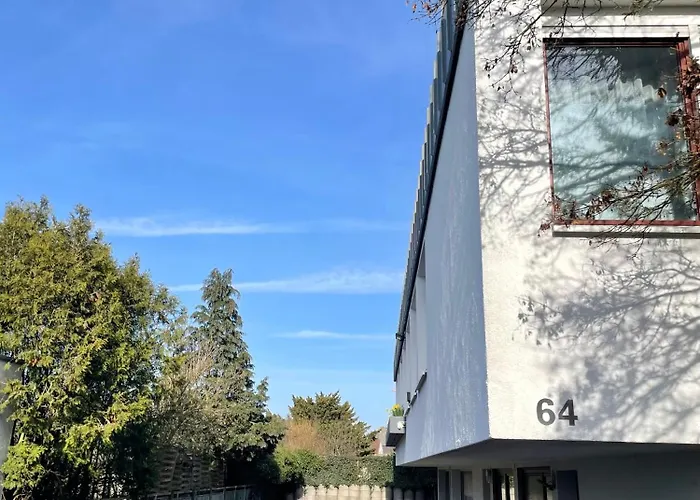 Kwatera prywatna Westend Wetzlar