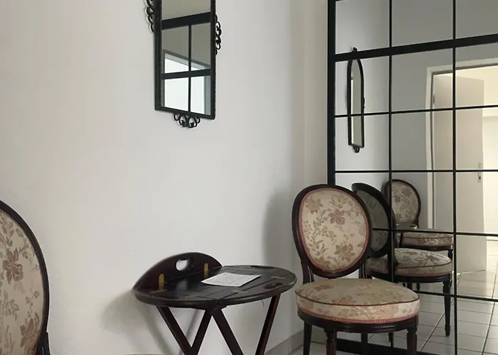 Westend Kwatera prywatna Wetzlar