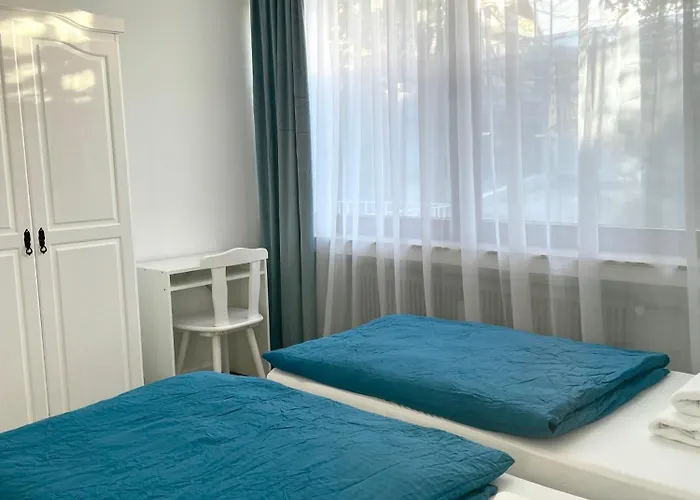 Kwatera prywatna Westend *